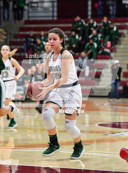 Thumbnail 3 in Sacred Heart Cathedral Preparatory @ Miramonte (CIF NorCal D1 Regional Final) photogallery.