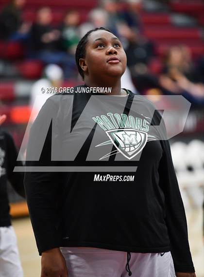 Thumbnail 1 in Sacred Heart Cathedral Preparatory @ Miramonte (CIF NorCal D1 Regional Final) photogallery.