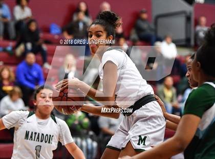 Thumbnail 3 in Sacred Heart Cathedral Preparatory @ Miramonte (CIF NorCal D1 Regional Final) photogallery.