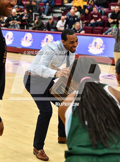 Thumbnail 1 in Sacred Heart Cathedral Preparatory @ Miramonte (CIF NorCal D1 Regional Final) photogallery.