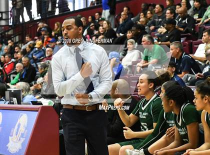 Thumbnail 1 in Sacred Heart Cathedral Preparatory @ Miramonte (CIF NorCal D1 Regional Final) photogallery.