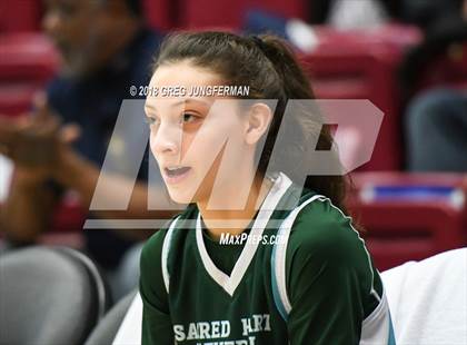 Thumbnail 2 in Sacred Heart Cathedral Preparatory @ Miramonte (CIF NorCal D1 Regional Final) photogallery.