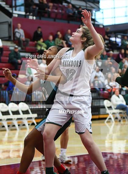 Thumbnail 2 in Sacred Heart Cathedral Preparatory @ Miramonte (CIF NorCal D1 Regional Final) photogallery.