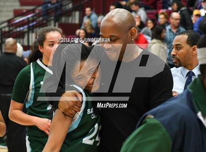 Thumbnail 2 in Sacred Heart Cathedral Preparatory @ Miramonte (CIF NorCal D1 Regional Final) photogallery.