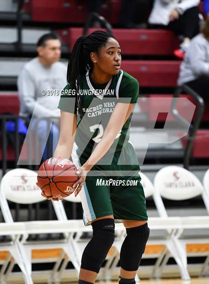 Thumbnail 1 in Sacred Heart Cathedral Preparatory @ Miramonte (CIF NorCal D1 Regional Final) photogallery.