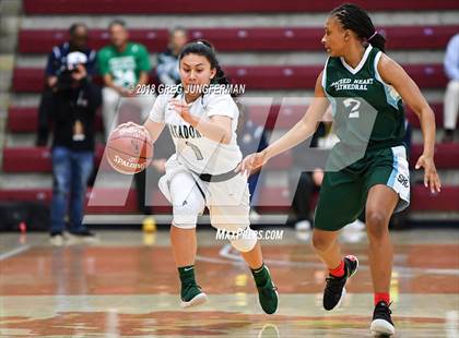 Thumbnail 2 in Sacred Heart Cathedral Preparatory @ Miramonte (CIF NorCal D1 Regional Final) photogallery.