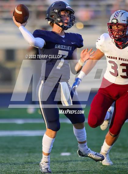 Thumbnail 2 in Cedar Valley @ Copper Hills photogallery.