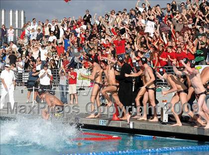 Thumbnail 2 in Palos Verdes vs Mira Costa (CIF SS D4 Final) photogallery.