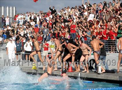Thumbnail 2 in Palos Verdes vs Mira Costa (CIF SS D4 Final) photogallery.