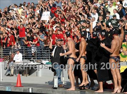 Thumbnail 1 in Palos Verdes vs Mira Costa (CIF SS D4 Final) photogallery.