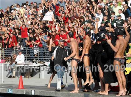 Thumbnail 3 in Palos Verdes vs Mira Costa (CIF SS D4 Final) photogallery.