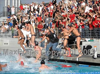 Thumbnail 2 in Palos Verdes vs Mira Costa (CIF SS D4 Final) photogallery.