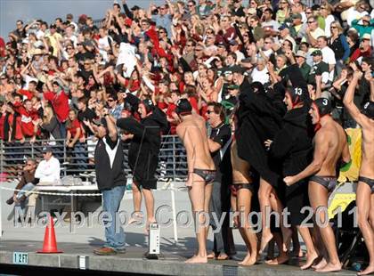 Thumbnail 1 in Palos Verdes vs Mira Costa (CIF SS D4 Final) photogallery.
