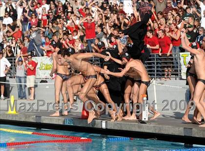 Thumbnail 2 in Palos Verdes vs Mira Costa (CIF SS D4 Final) photogallery.
