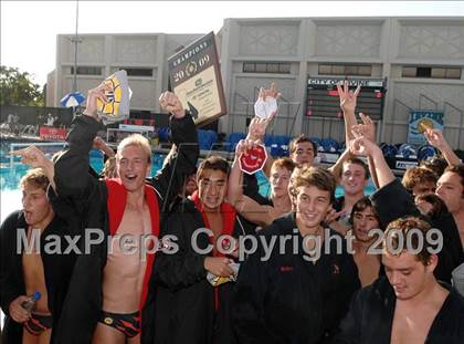 Thumbnail 1 in Palos Verdes vs Mira Costa (CIF SS D4 Final) photogallery.