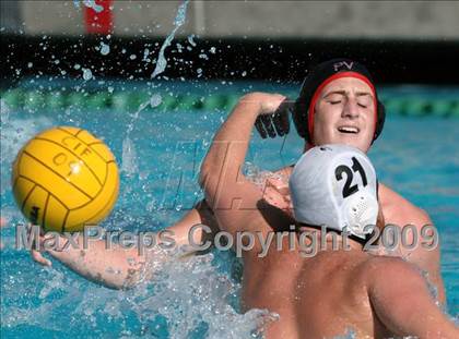 Thumbnail 2 in Palos Verdes vs Mira Costa (CIF SS D4 Final) photogallery.