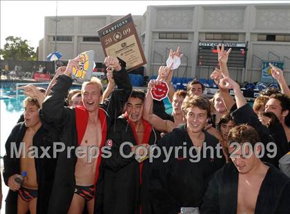 Thumbnail 2 in Palos Verdes vs Mira Costa (CIF SS D4 Final) photogallery.