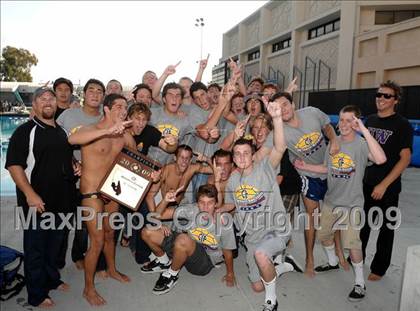 Thumbnail 1 in Palos Verdes vs Mira Costa (CIF SS D4 Final) photogallery.