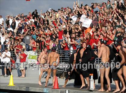 Thumbnail 2 in Palos Verdes vs Mira Costa (CIF SS D4 Final) photogallery.