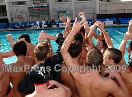 Thumbnail 1 in Palos Verdes vs Mira Costa (CIF SS D4 Final) photogallery.