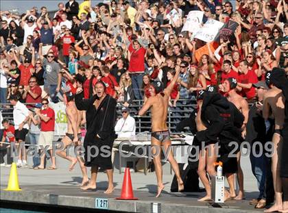 Thumbnail 2 in Palos Verdes vs Mira Costa (CIF SS D4 Final) photogallery.
