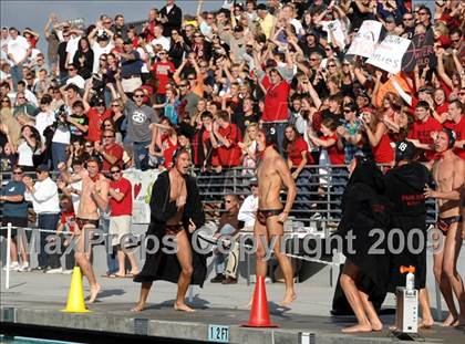 Thumbnail 3 in Palos Verdes vs Mira Costa (CIF SS D4 Final) photogallery.