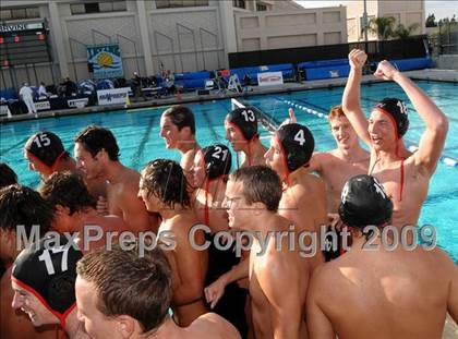 Thumbnail 2 in Palos Verdes vs Mira Costa (CIF SS D4 Final) photogallery.