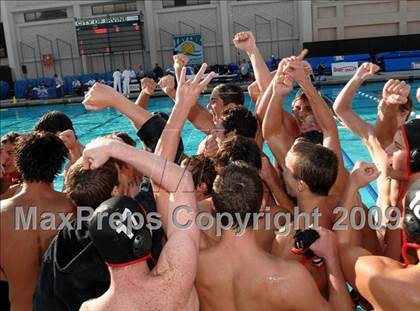Thumbnail 2 in Palos Verdes vs Mira Costa (CIF SS D4 Final) photogallery.