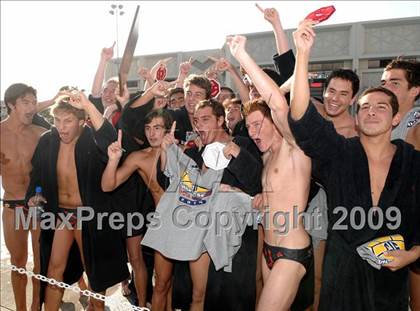 Thumbnail 1 in Palos Verdes vs Mira Costa (CIF SS D4 Final) photogallery.