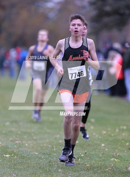 Thumbnail 2 in Bemidji Cross Country Invitational photogallery.