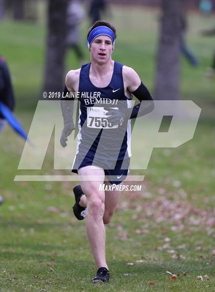 Thumbnail 2 in Bemidji Cross Country Invitational photogallery.