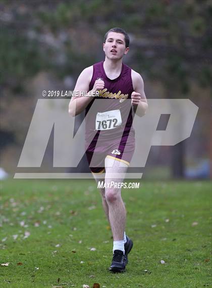 Thumbnail 2 in Bemidji Cross Country Invitational photogallery.