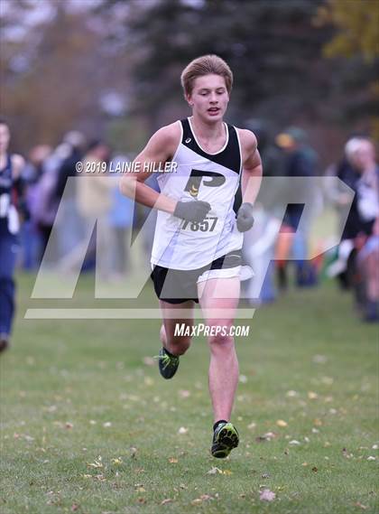 Thumbnail 2 in Bemidji Cross Country Invitational photogallery.