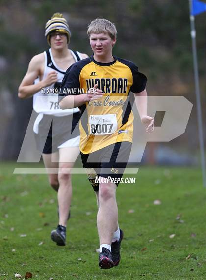 Thumbnail 1 in Bemidji Cross Country Invitational photogallery.