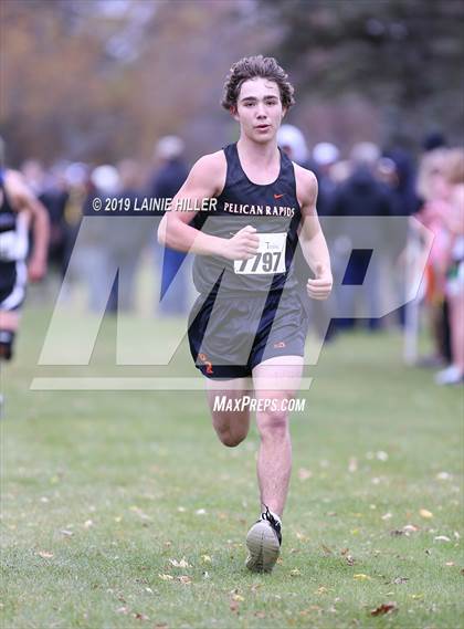 Thumbnail 1 in Bemidji Cross Country Invitational photogallery.