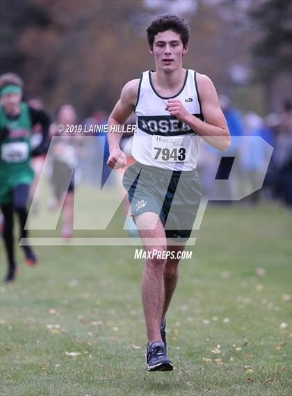 Thumbnail 3 in Bemidji Cross Country Invitational photogallery.