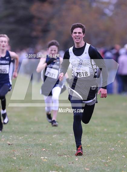 Thumbnail 1 in Bemidji Cross Country Invitational photogallery.