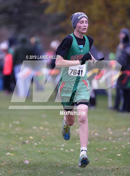 Thumbnail 2 in Bemidji Cross Country Invitational photogallery.