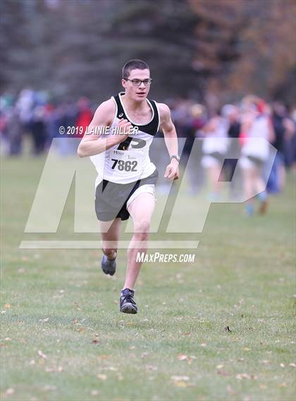 Thumbnail 3 in Bemidji Cross Country Invitational photogallery.