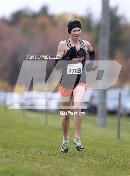Thumbnail 2 in Bemidji Cross Country Invitational photogallery.