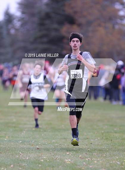 Thumbnail 3 in Bemidji Cross Country Invitational photogallery.