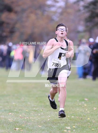 Thumbnail 3 in Bemidji Cross Country Invitational photogallery.