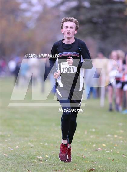 Thumbnail 1 in Bemidji Cross Country Invitational photogallery.