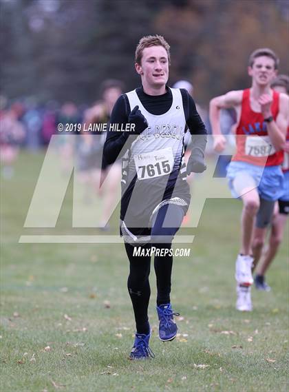 Thumbnail 1 in Bemidji Cross Country Invitational photogallery.