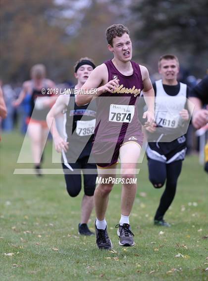 Thumbnail 1 in Bemidji Cross Country Invitational photogallery.