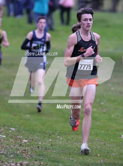 Thumbnail 3 in Bemidji Cross Country Invitational photogallery.