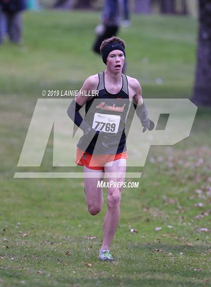 Thumbnail 1 in Bemidji Cross Country Invitational photogallery.