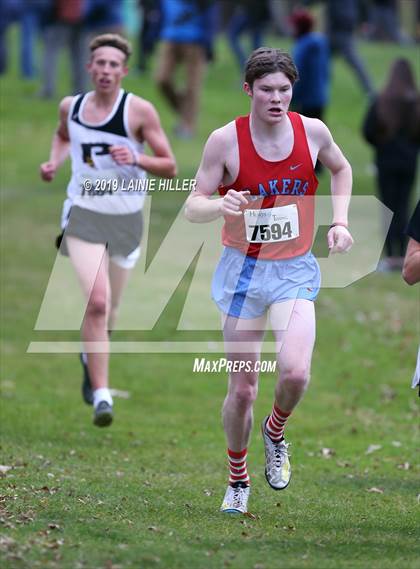 Thumbnail 1 in Bemidji Cross Country Invitational photogallery.