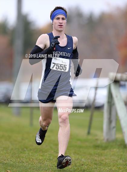 Thumbnail 1 in Bemidji Cross Country Invitational photogallery.
