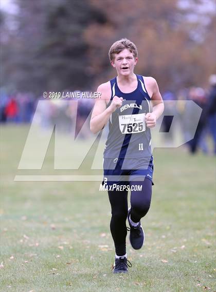 Thumbnail 1 in Bemidji Cross Country Invitational photogallery.